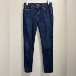 Buckle BKE Reserve Skinny Jeans Stretch Dark Wash Denim Women's 27R